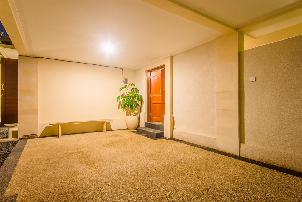 Villa Tepi Sungai Legian  Ruang foto