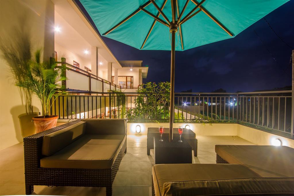 Villa Tepi Sungai Legian  Ruang foto