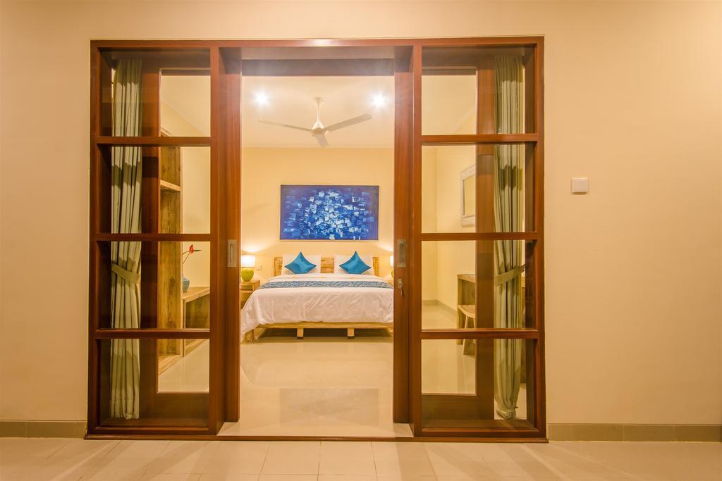 Villa Tepi Sungai Legian  Ruang foto