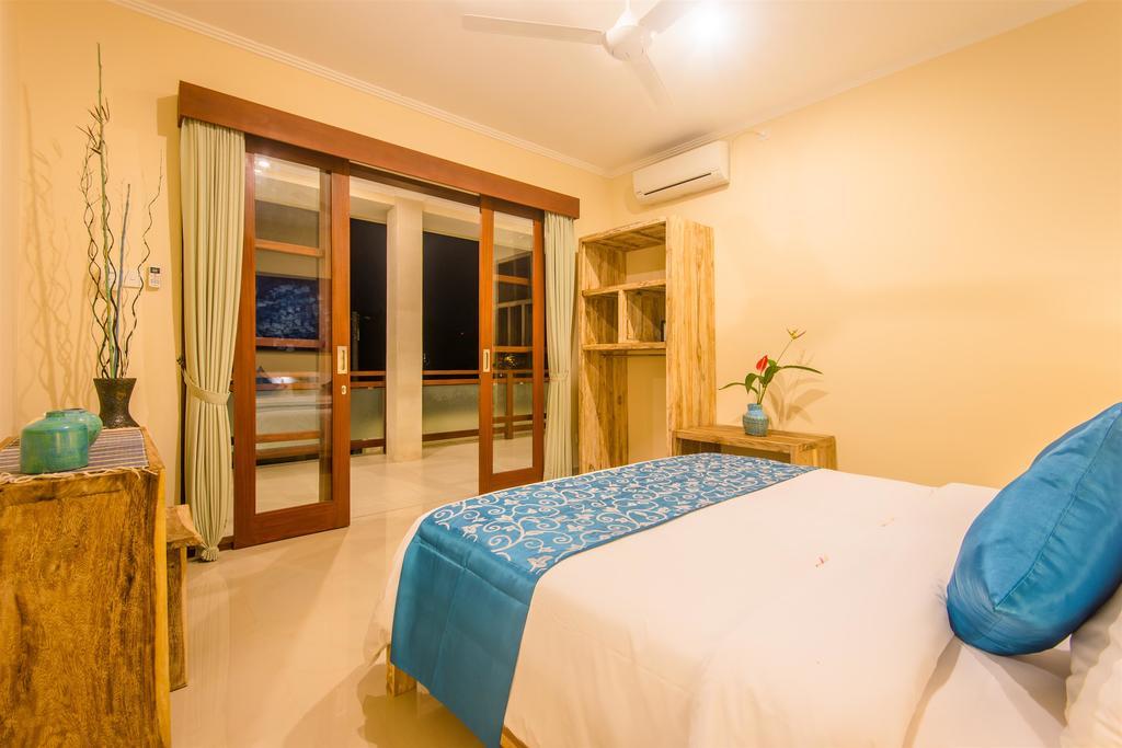 Villa Tepi Sungai Legian  Ruang foto