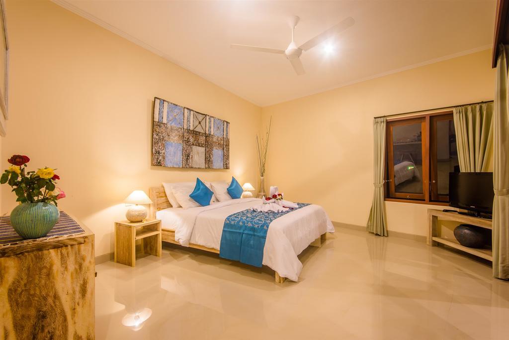 Villa Tepi Sungai Legian  Ruang foto
