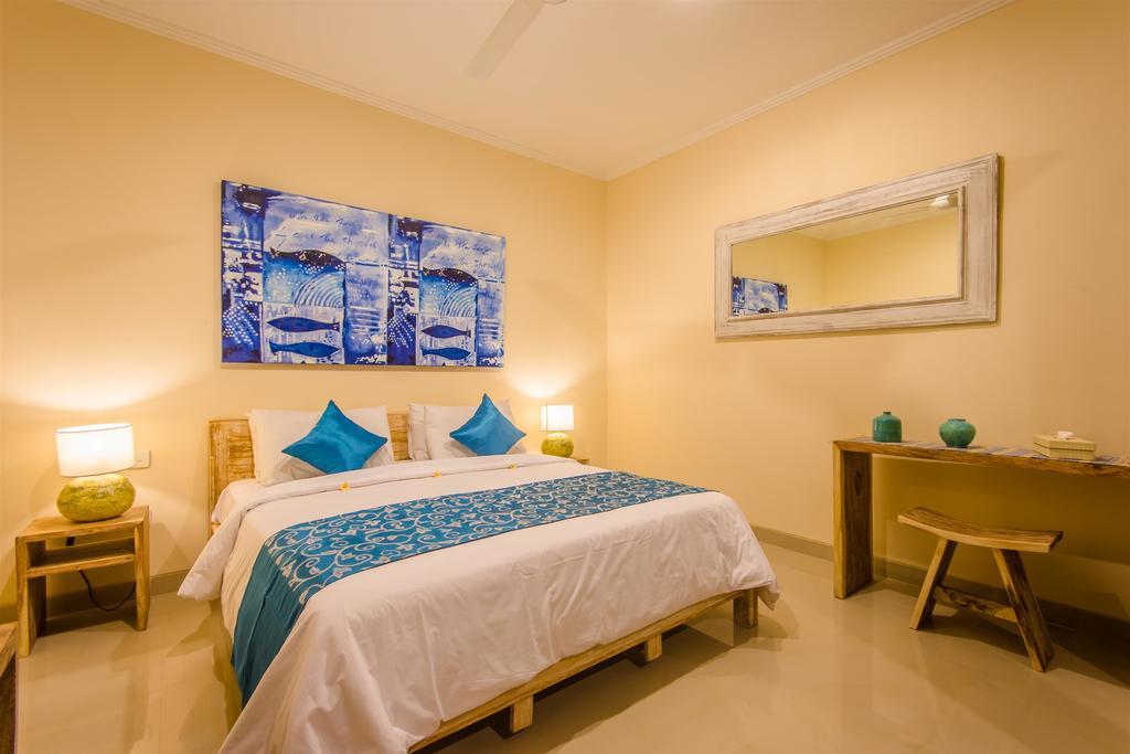 Villa Tepi Sungai Legian  Ruang foto