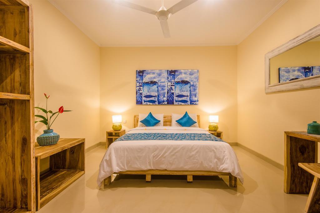 Villa Tepi Sungai Legian  Ruang foto