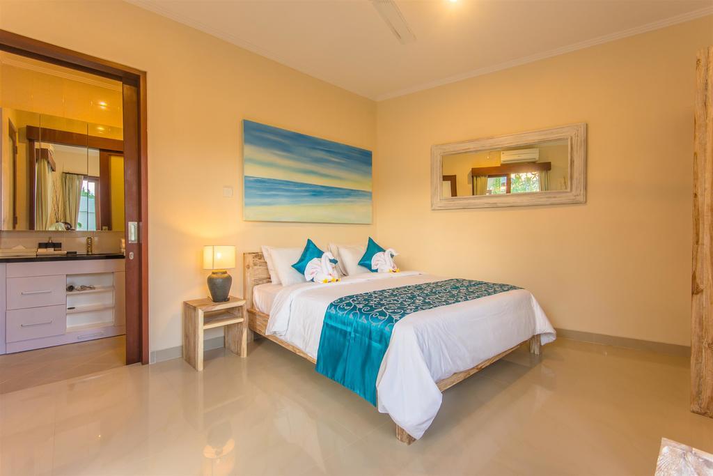 Villa Tepi Sungai Legian  Ruang foto