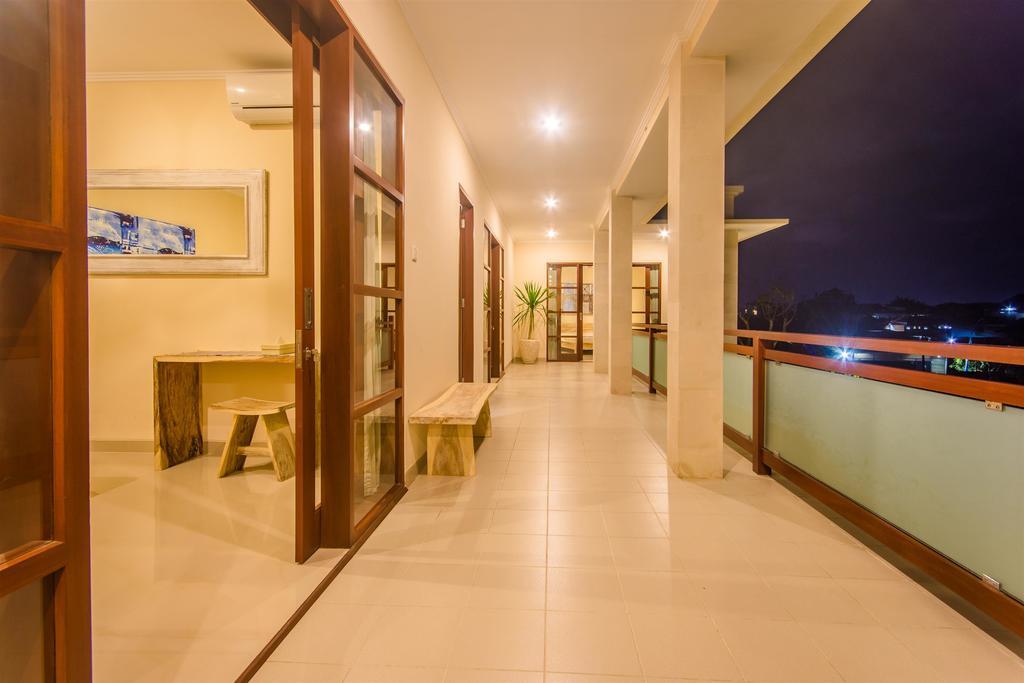 Villa Tepi Sungai Legian  Ruang foto