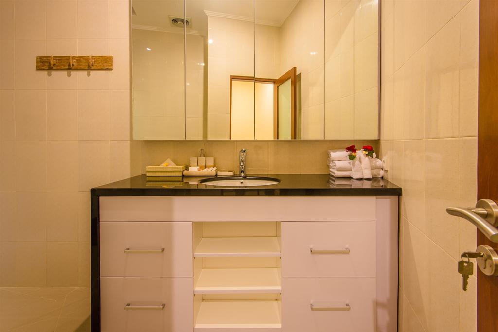 Villa Tepi Sungai Legian  Ruang foto