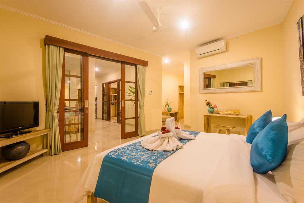 Villa Tepi Sungai Legian  Ruang foto