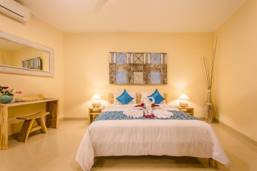 Villa Tepi Sungai Legian  Ruang foto