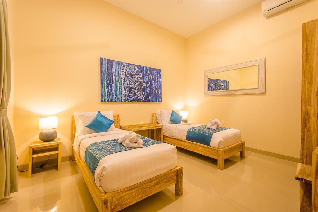 Villa Tepi Sungai Legian  Ruang foto