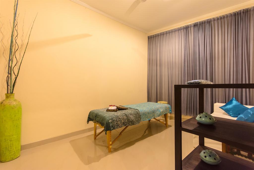 Villa Tepi Sungai Legian  Ruang foto