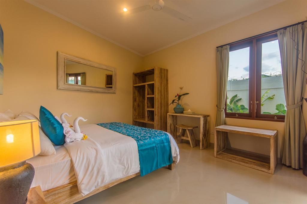 Villa Tepi Sungai Legian  Ruang foto