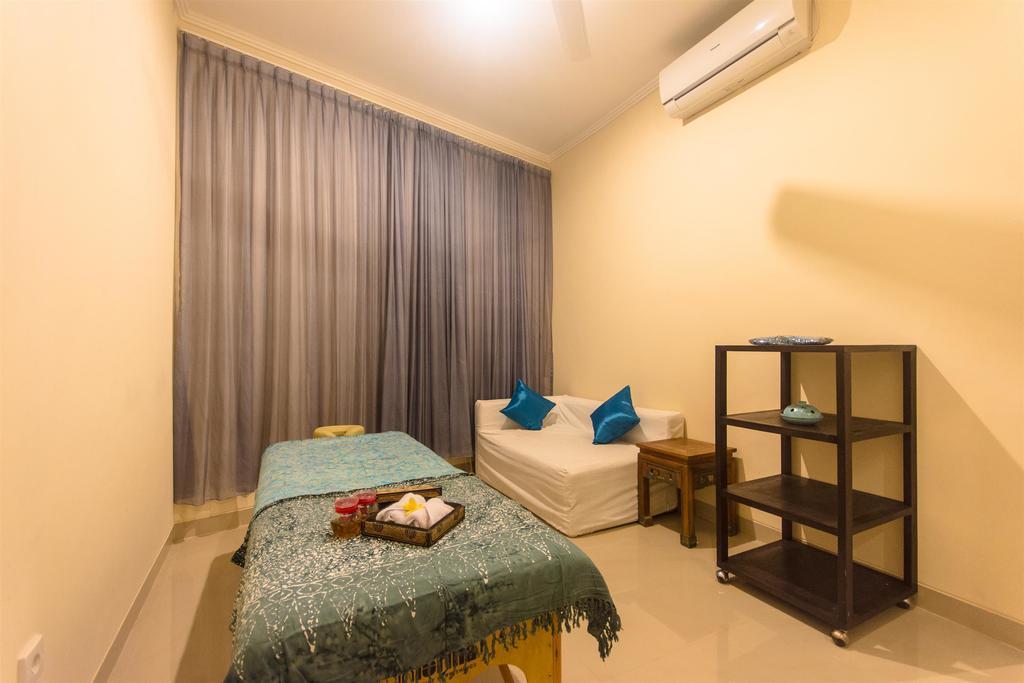 Villa Tepi Sungai Legian  Ruang foto