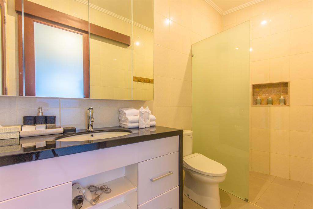 Villa Tepi Sungai Legian  Ruang foto