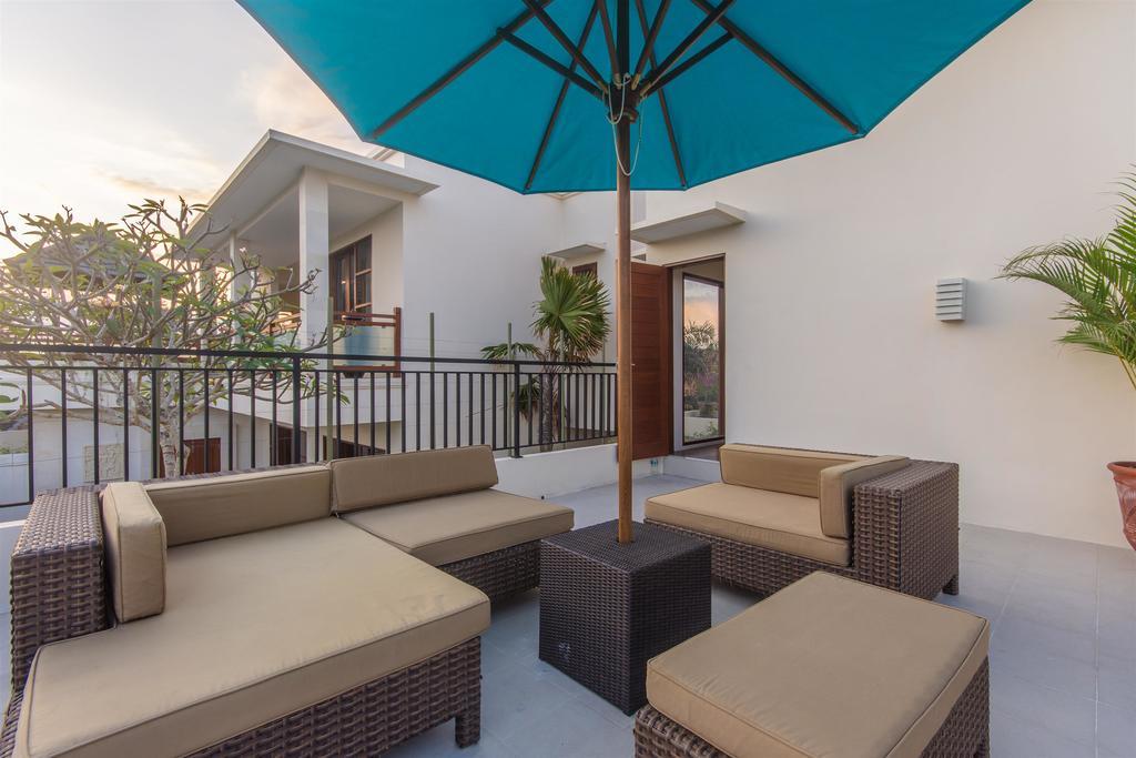 Villa Tepi Sungai Legian  Ruang foto