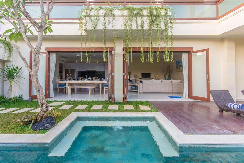 Villa Tepi Sungai Legian  Ruang foto