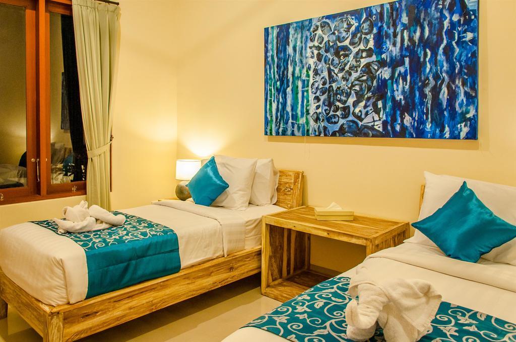 Villa Tepi Sungai Legian  Ruang foto