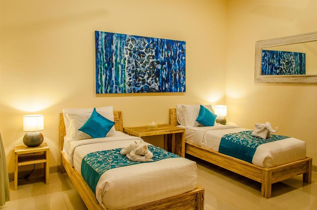Villa Tepi Sungai Legian  Ruang foto